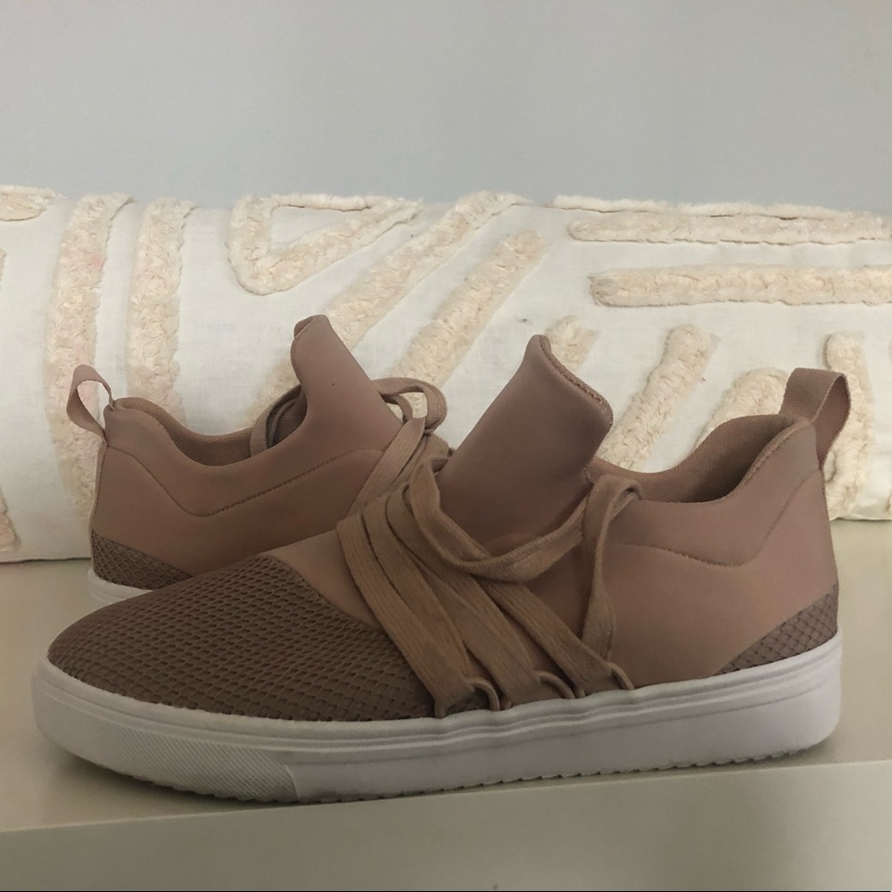 Steve Madden Lancer Sneaker -BLUSH